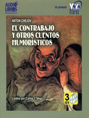 cover image of El Contrabajo y Otros Cuentos Humoristicos